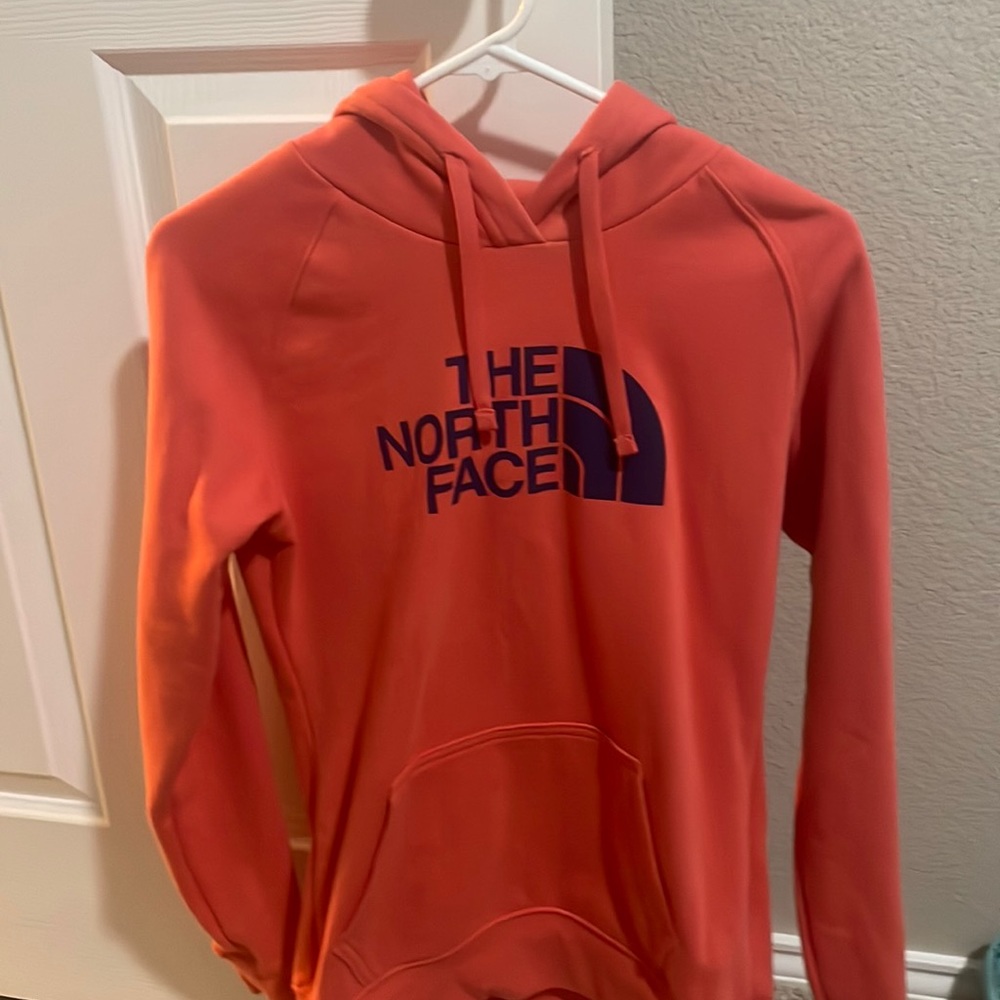 Northface hoodie Womens xs nwot